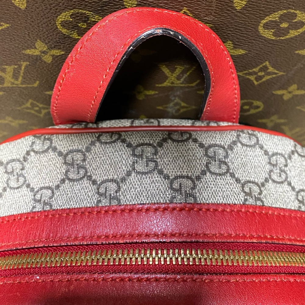 Small Gucci Backpack - image 5
